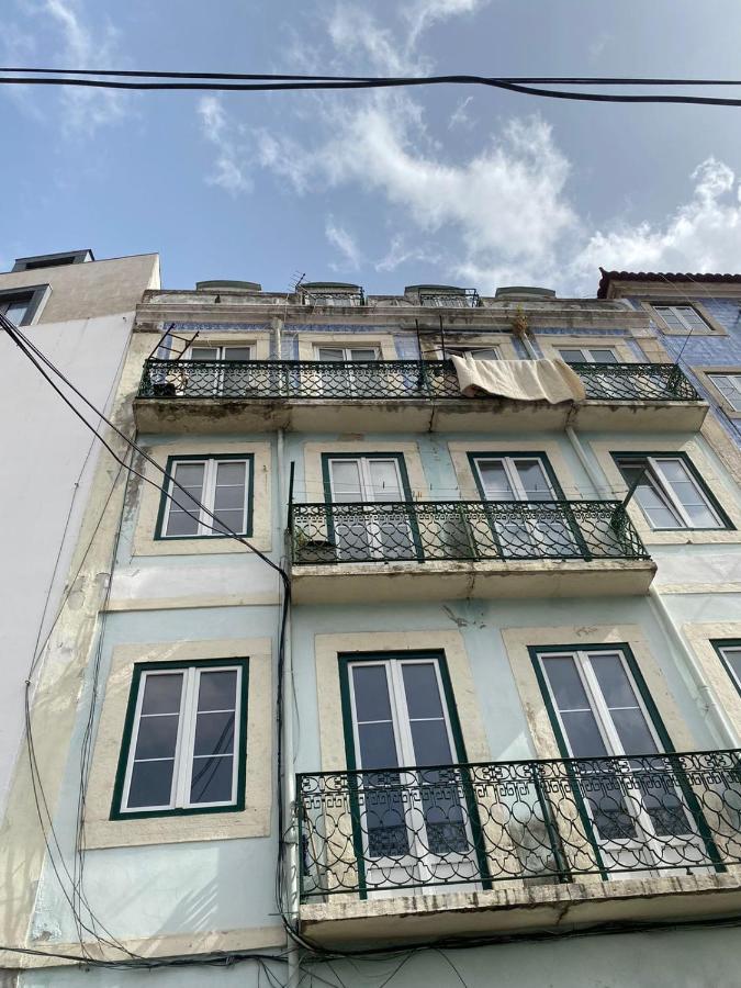 Zena Houses Lisboa Eksteriør billede