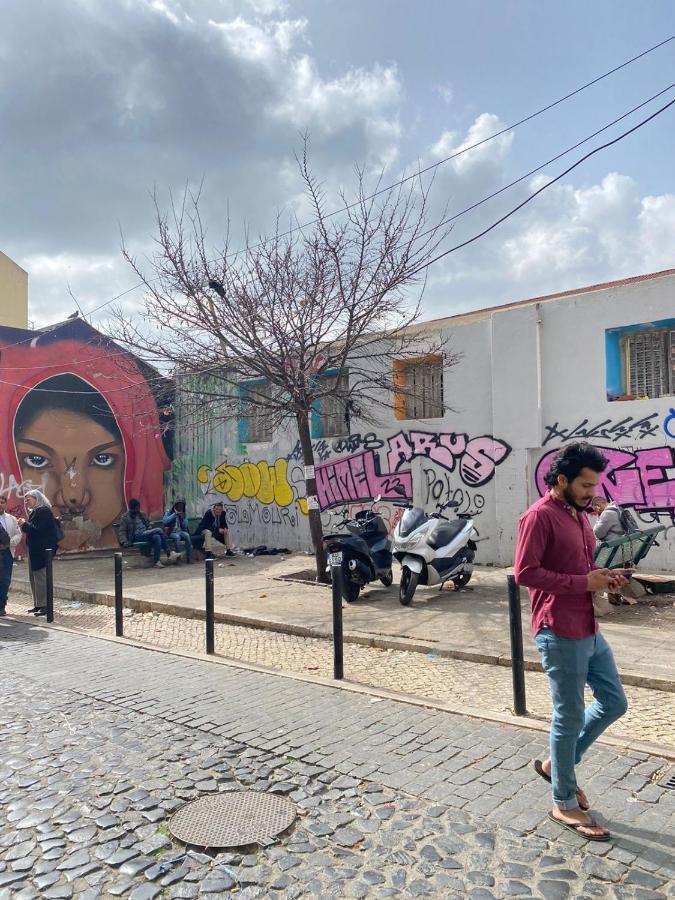 Zena Houses Lisboa Eksteriør billede