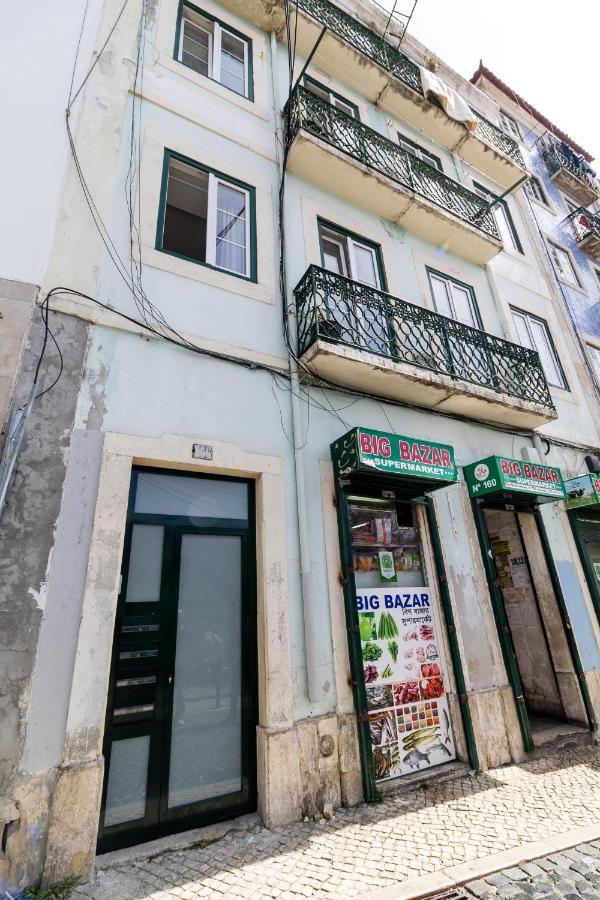 Zena Houses Lisboa Eksteriør billede