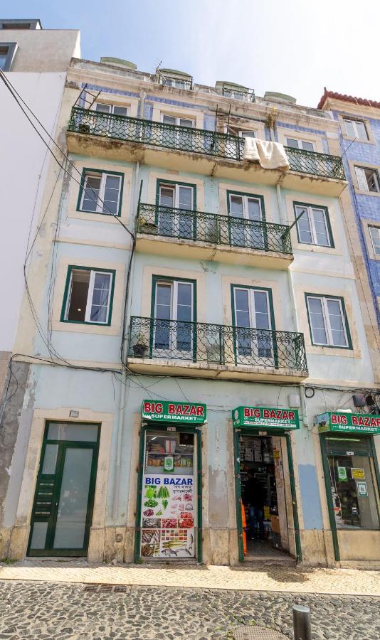 Zena Houses Lisboa Eksteriør billede