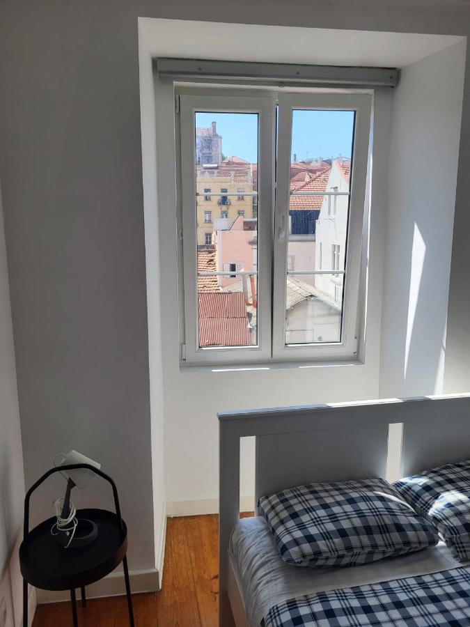 Zena Houses Lisboa Eksteriør billede